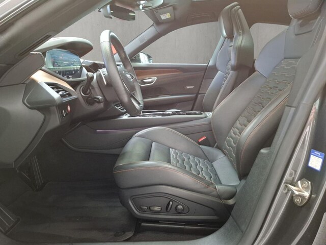 Audi e-tron GT Quattro