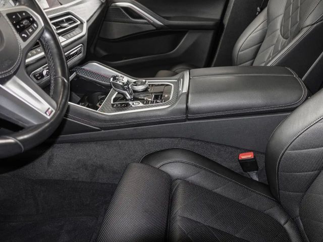 BMW X6 Coupé M-Sport xDrive40d