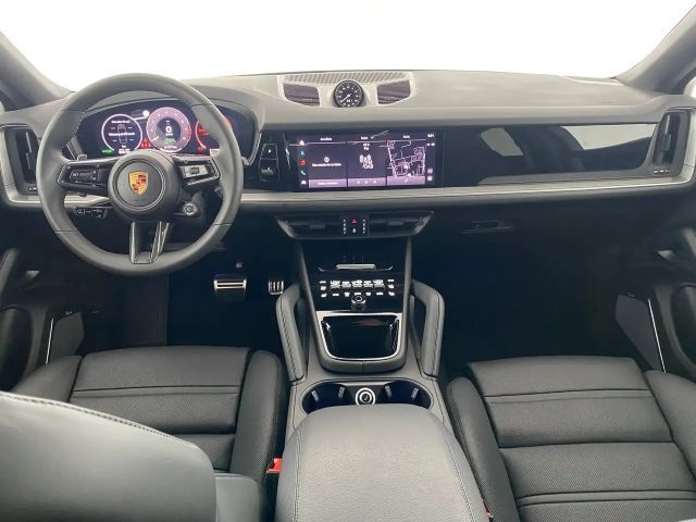 Porsche Cayenne Coupé E-Hybrid S