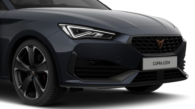 Cupra Leon 2.0 TSI DSG VZ