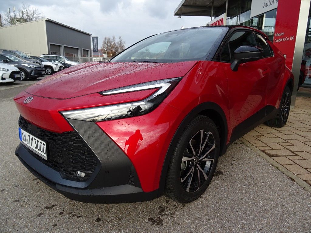 Toyota C-HR 5-deurs Team D Technik