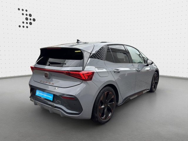 Cupra Born Born *WÄRMEPUMPE*Navi*Kamera*Keyless*19ZOLL*LED*ACC*62 kWh*