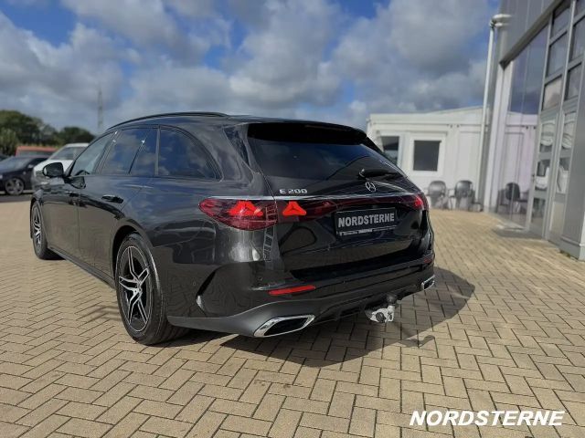 Mercedes-Benz E 200 AMG Line