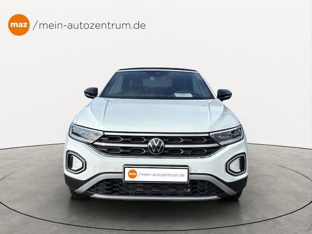 Volkswagen T-Roc Cabriolet