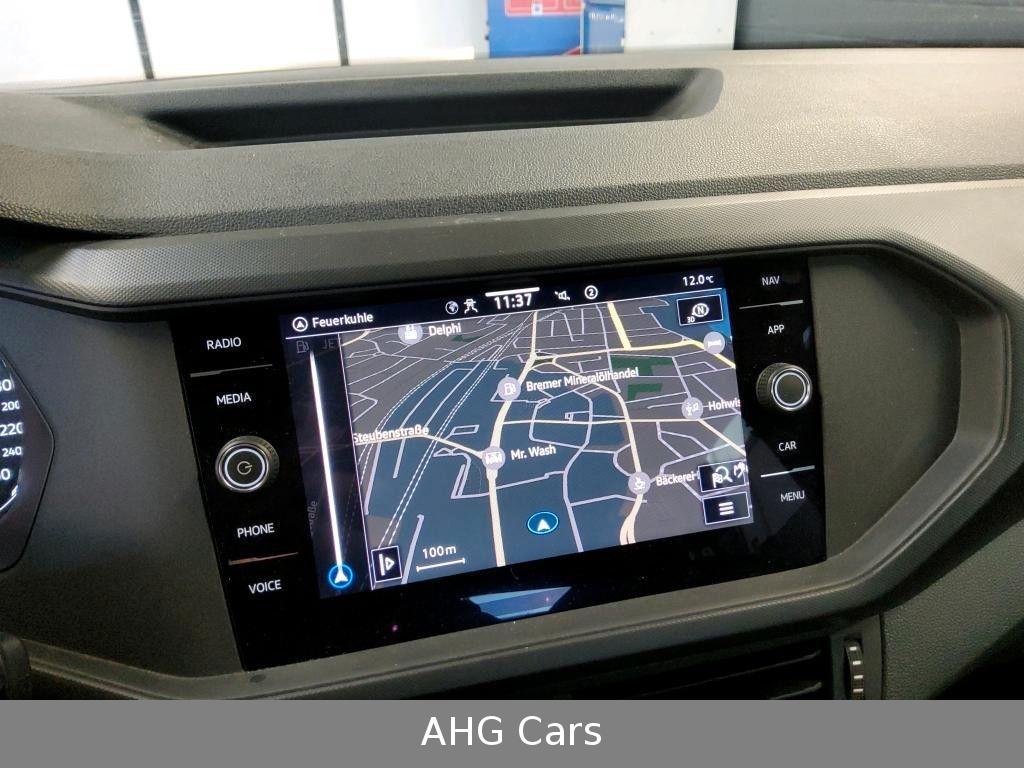 Volkswagen T-Cross 1.0 TSI