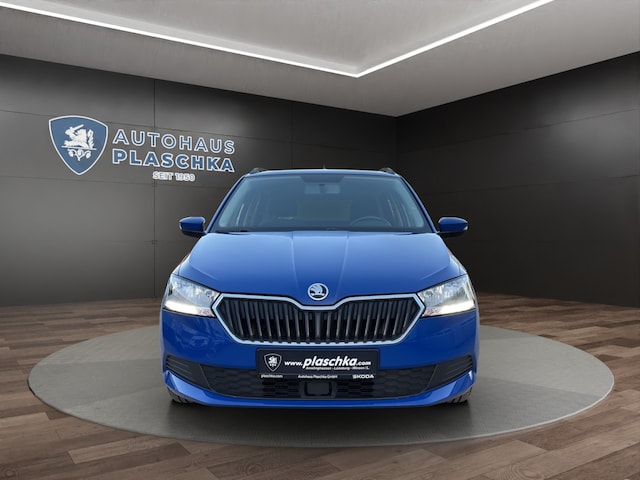 Skoda Fabia 1.0 TSI Ambition Combi