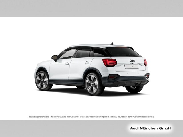 Audi Q2 35 TFSI S-Tronic