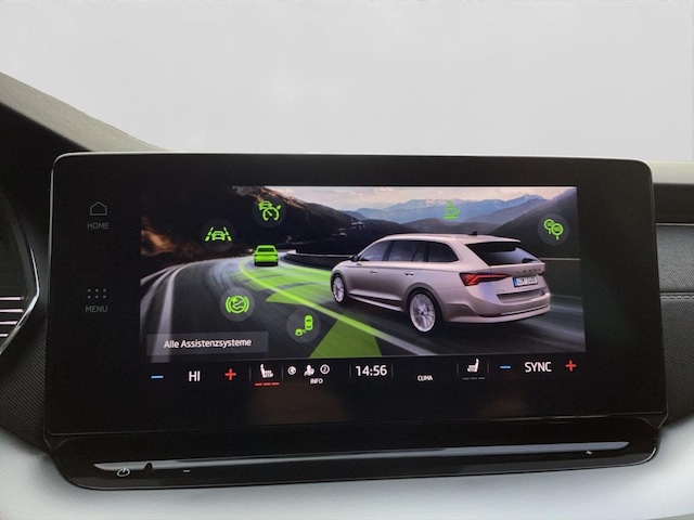 Skoda Octavia 2.0 TDI Combi Style Style