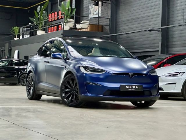 Tesla Model X Long Range