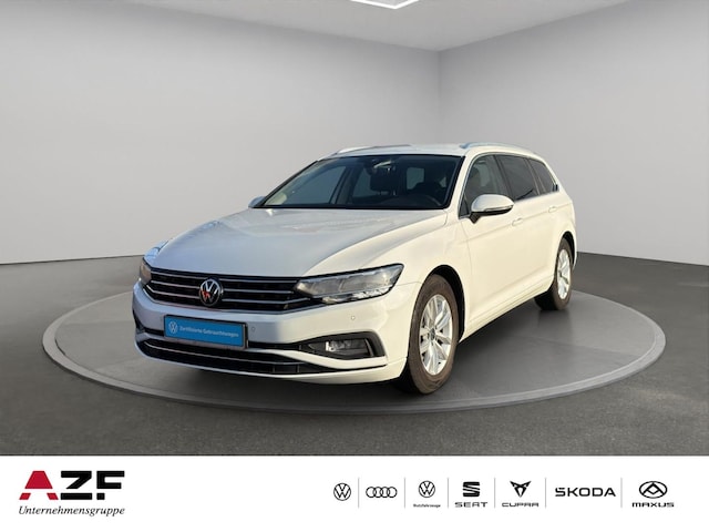 Volkswagen Passat 2.0 TDI Business DSG Variant