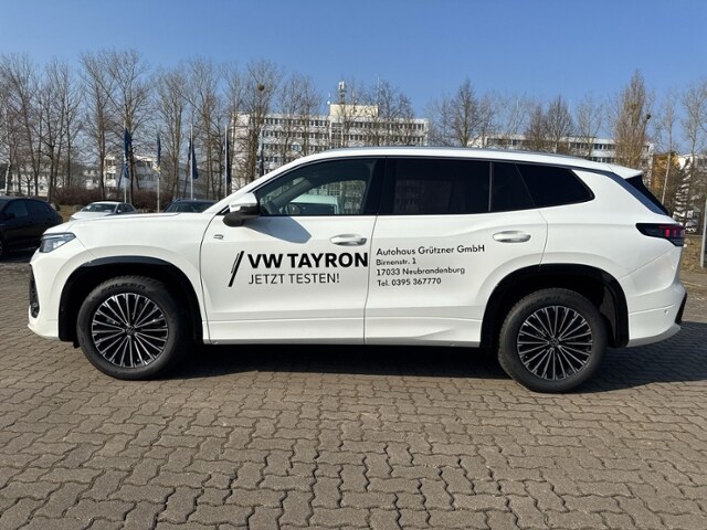 Volkswagen Tayron 2.0 TDI DSG