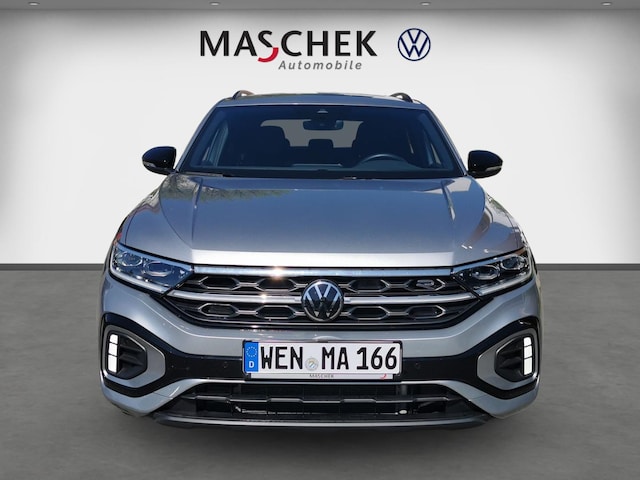 Volkswagen T-Roc 1.5 TSI DSG