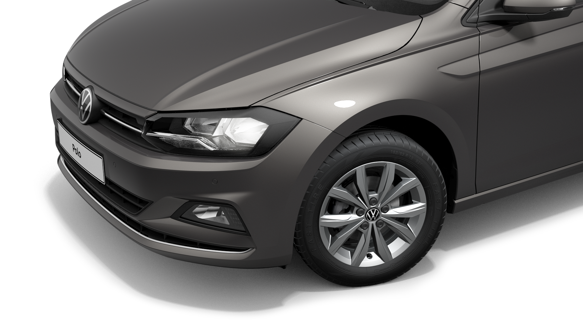 Volkswagen Polo 1.0 TSI DSG Highline