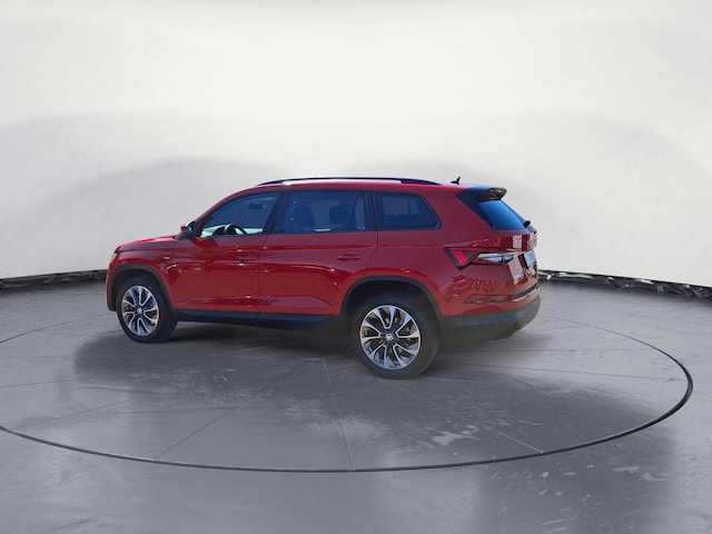 Skoda Kodiaq 2.0 TDI 4x4 Clever