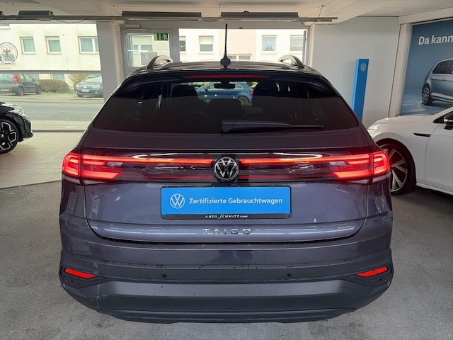 Volkswagen Taigo 1.0 TSI DSG Life
