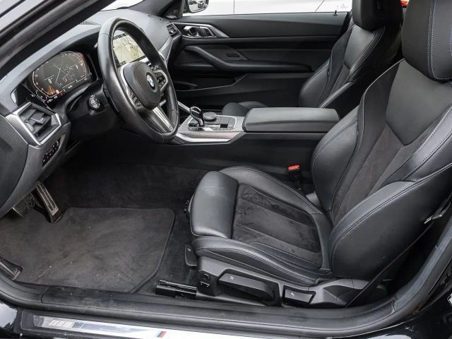 BMW 420 420d Coupé M-Sport