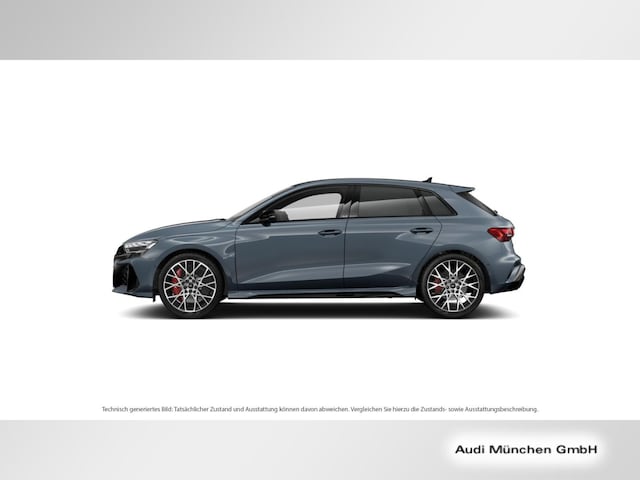 Audi RS3 Quattro S-Tronic Sportback