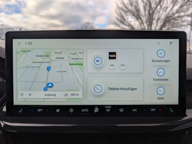 Ford Focus ST Line Wagon