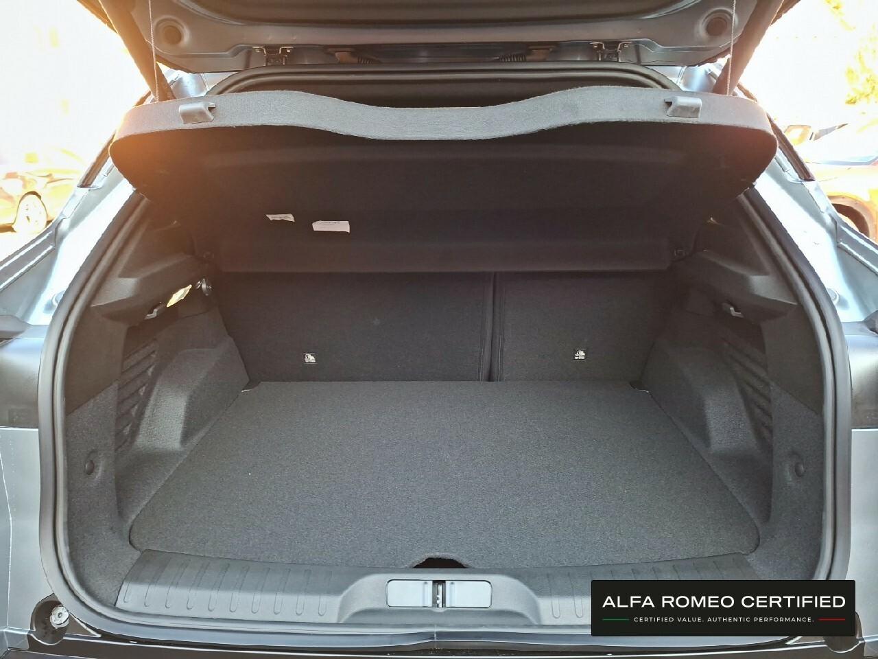 Alfa Romeo Junior Elettrica