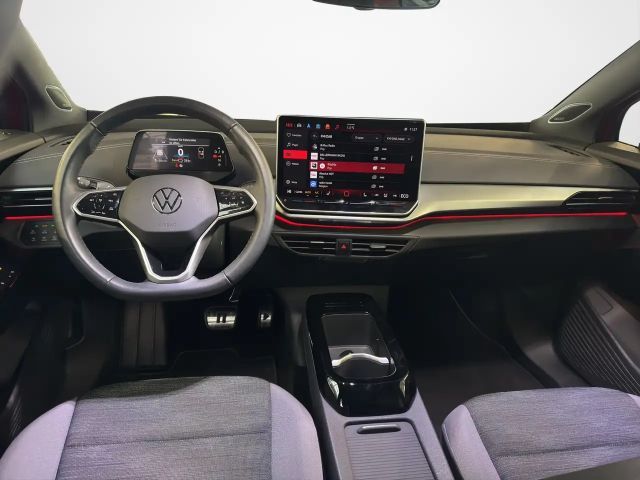 Volkswagen ID.5 mit Infotainment-Paket