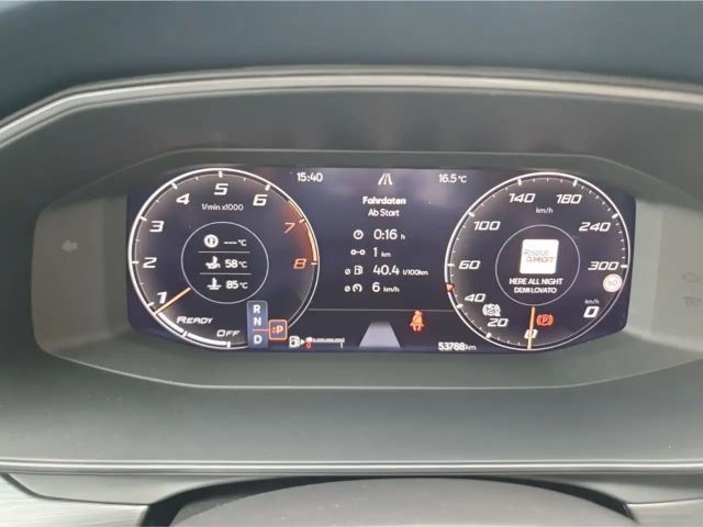 Cupra Leon 2.0 TSI VZ