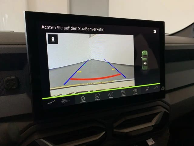 Dacia Bigster Mild Hybrid 130