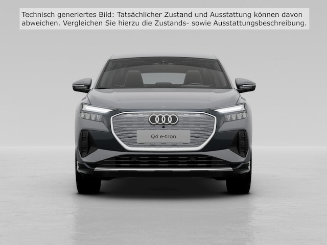 Audi Q4 e-tron 35 Sportback