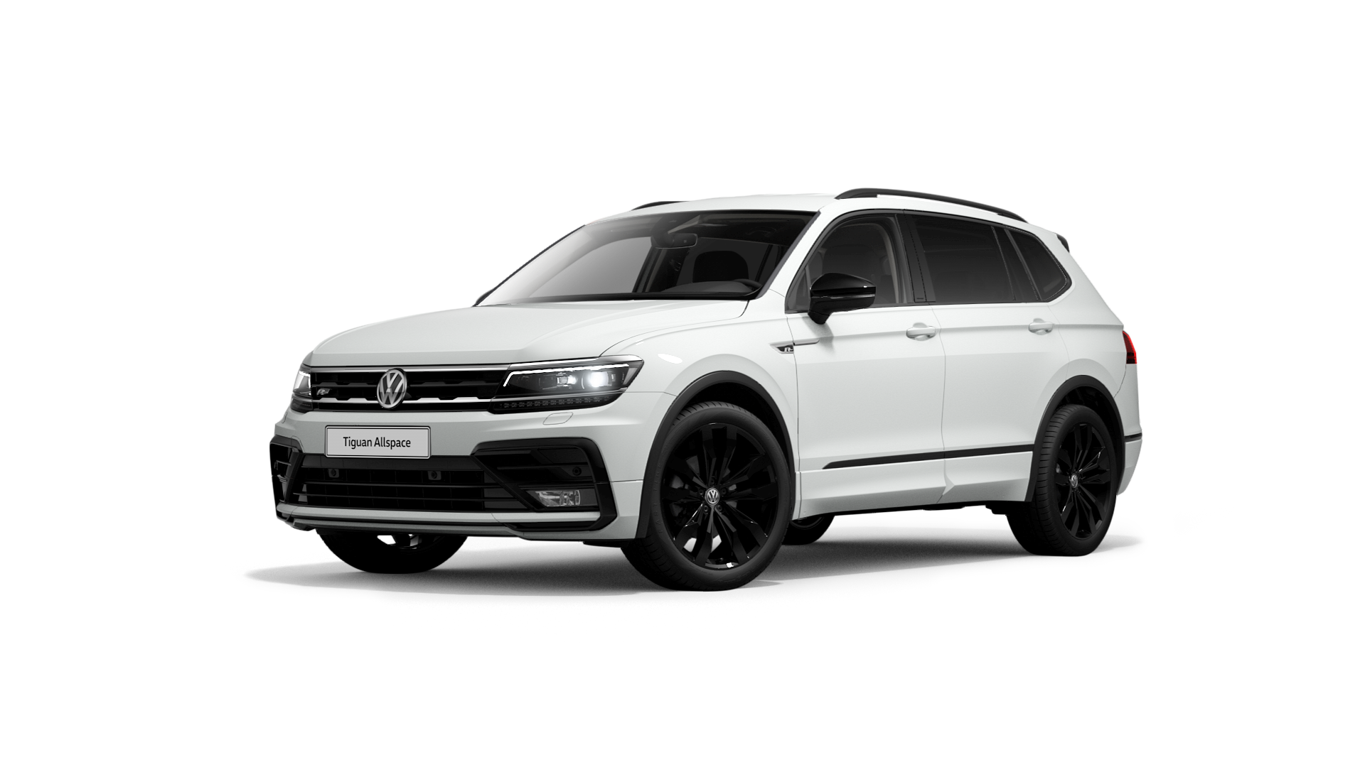 Volkswagen Tiguan Allspace DSG R-Line Style