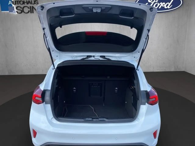 Ford Focus EcoBoost ST Line