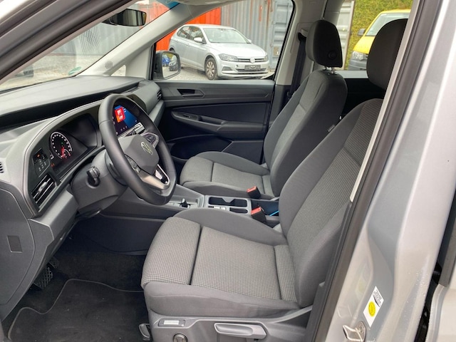 Volkswagen Caddy DSG Maxi