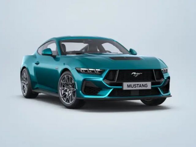 Ford Mustang GT 5.0 V8