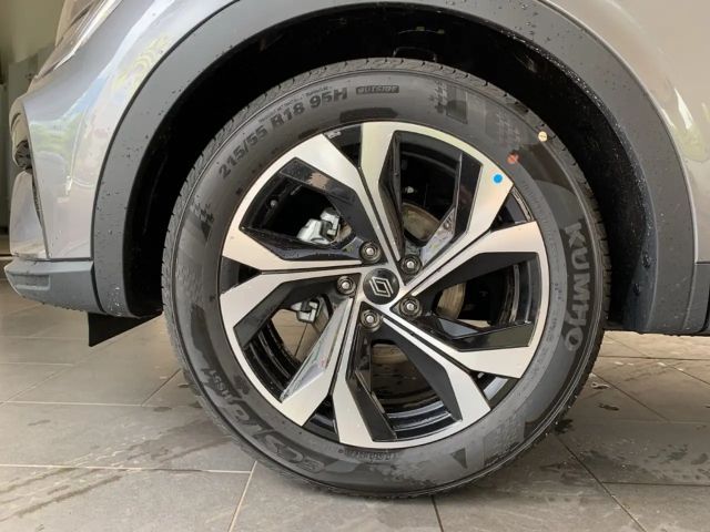 Renault Arkana EDC Hybrid Techno