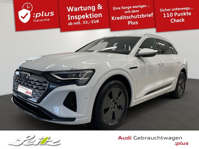Audi Q8 e-tron 55 Quattro