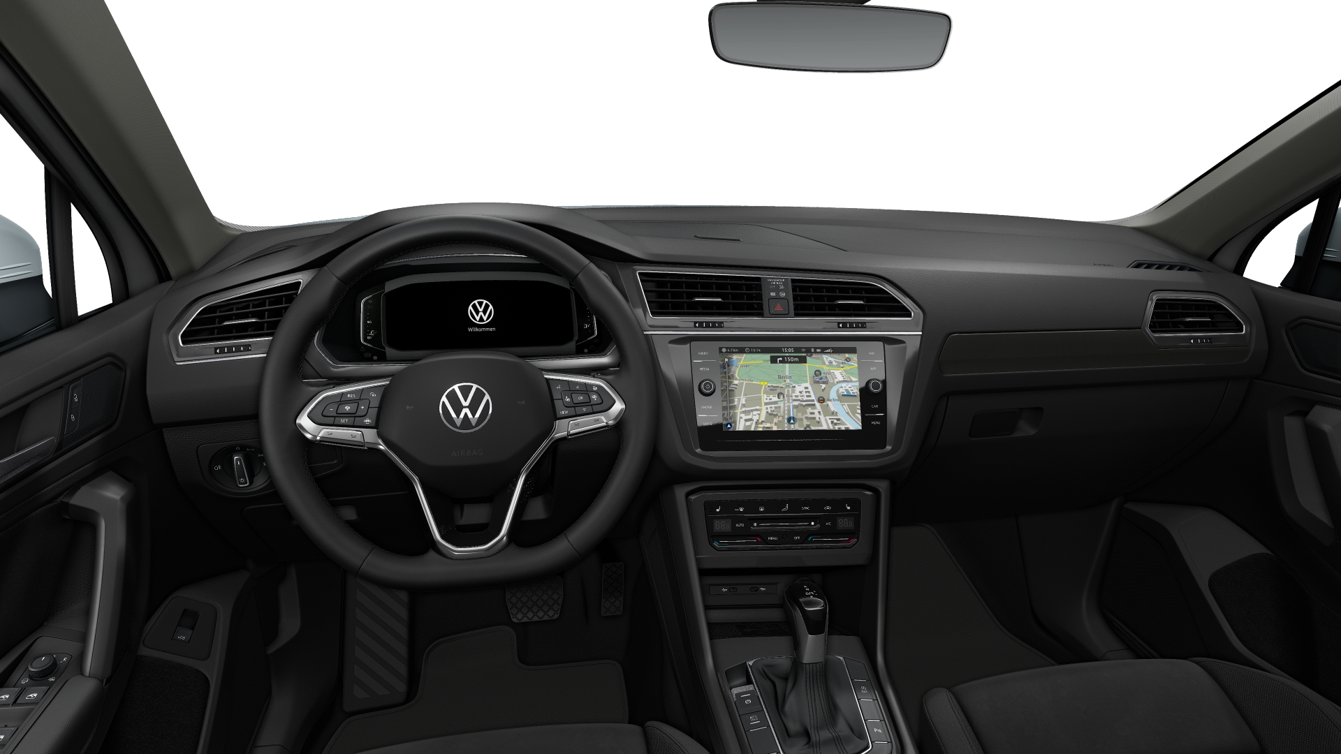 Volkswagen Tiguan 1.5 TSI DSG