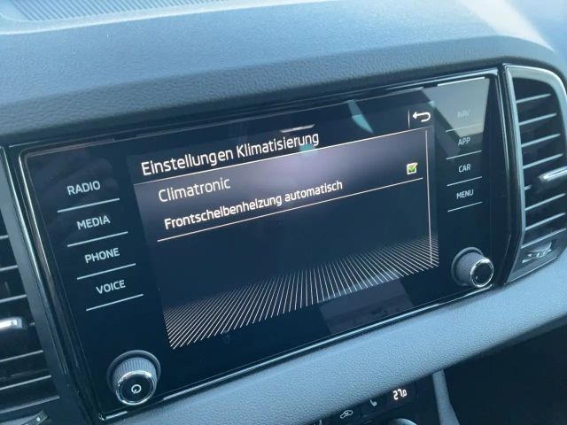 Skoda Karoq Sportline