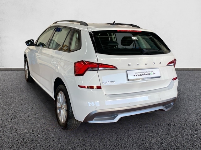Skoda Kamiq Ambition