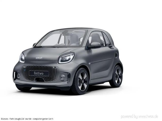 Smart EQ fortwo EQ LM SD KlimaA LED PDC