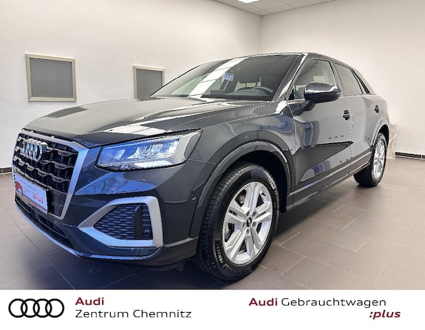 Audi Q2 35 TFSI S-Tronic