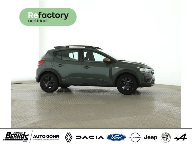 Dacia Sandero ECO-G Extreme Stepway