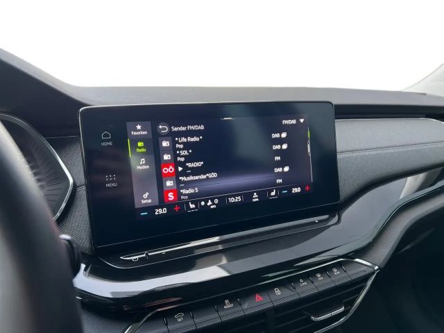 Skoda Octavia 4x4 Style Style