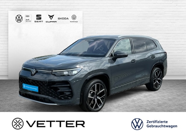 Volkswagen Tayron 2.0 TDI 4Motion DSG