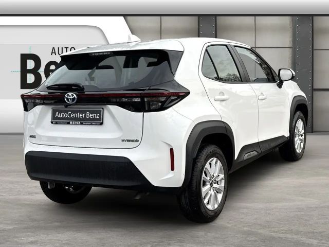 Toyota Yaris Cross Comfort Hybride