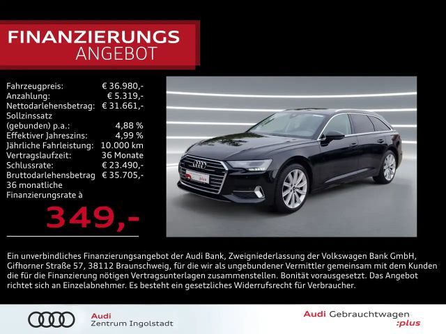 Audi A6 40 TDI Avant Quattro Sport