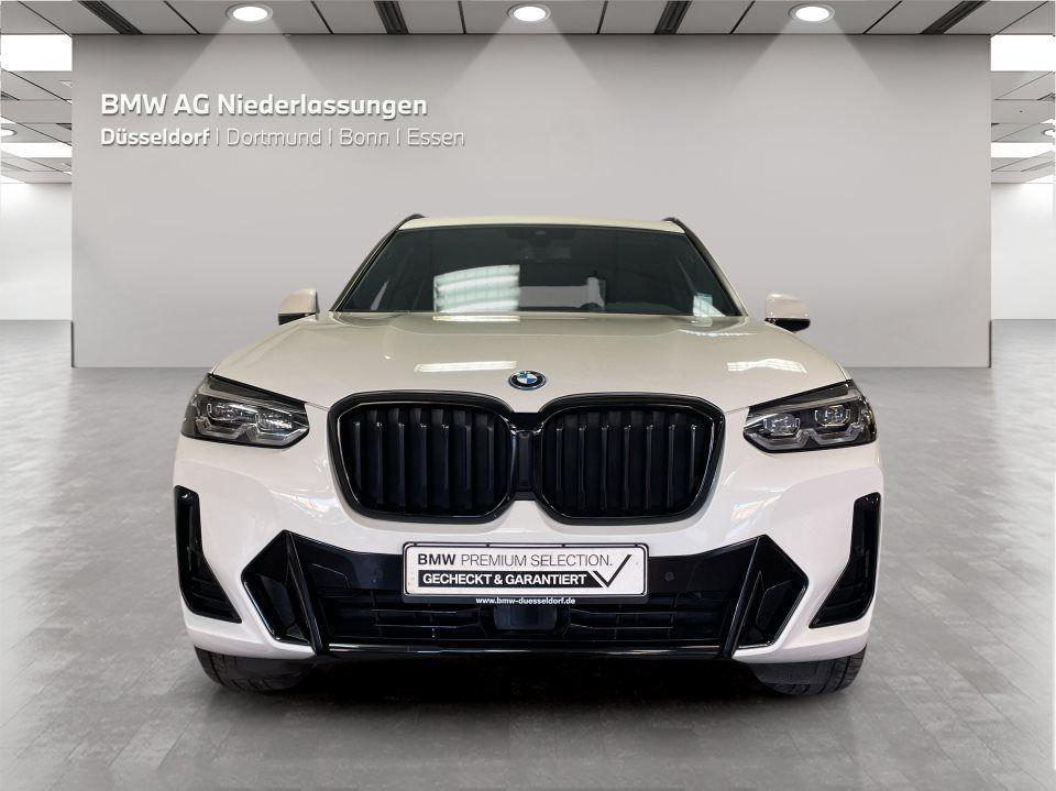 BMW X3 xDrive30e