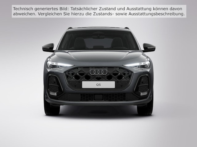 Audi Q5 Hybride Quattro S-Tronic