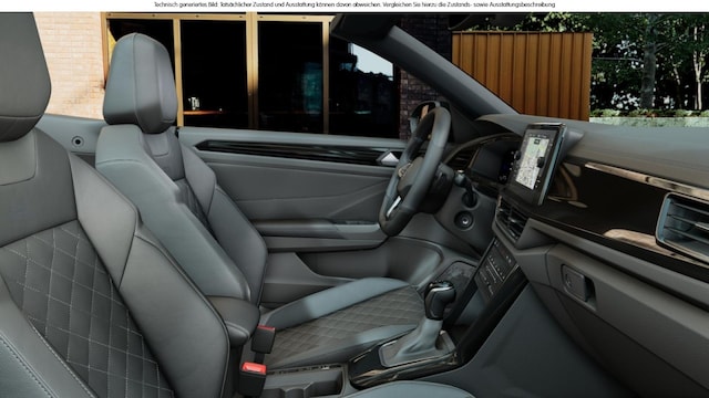 Volkswagen T-Roc 1.5 TSI Cabriolet DSG R-Line