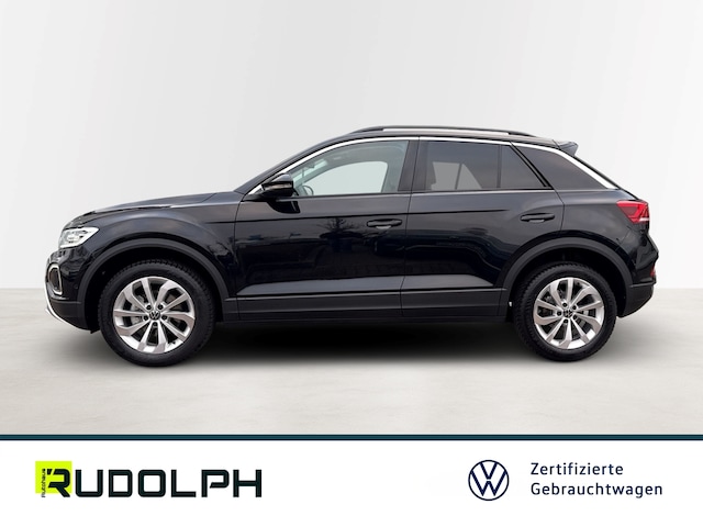 Volkswagen T-Roc 1.5 TSI DSG Life