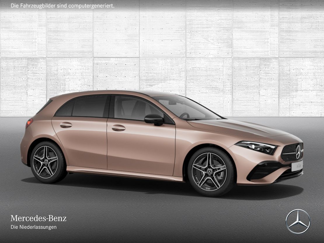 Mercedes-Benz A 180 A 180