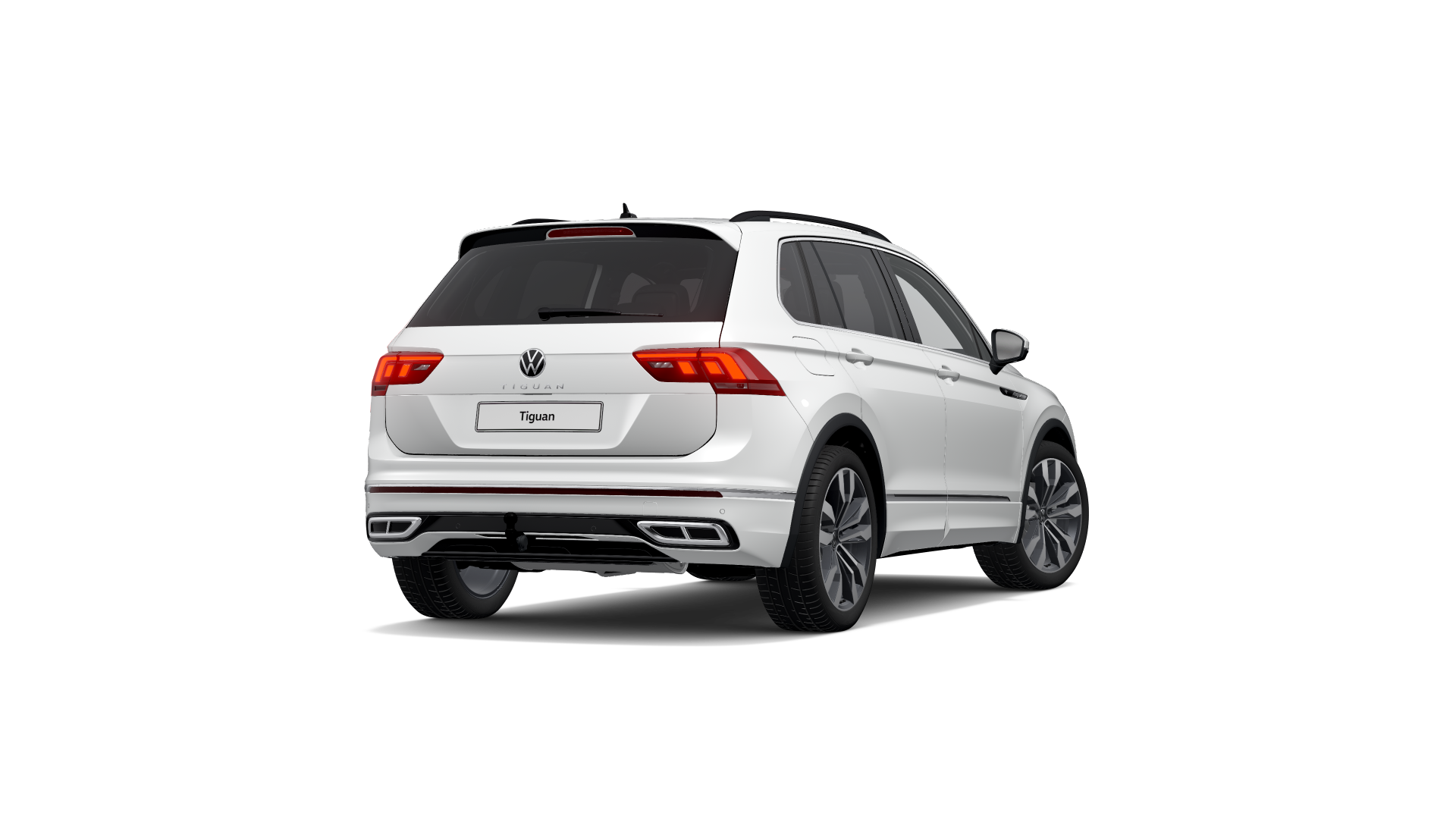 Volkswagen Tiguan 1.5 TSI