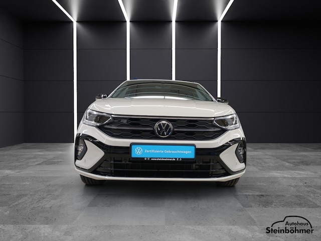 Volkswagen Taigo 1.0 TSI DSG R-Line